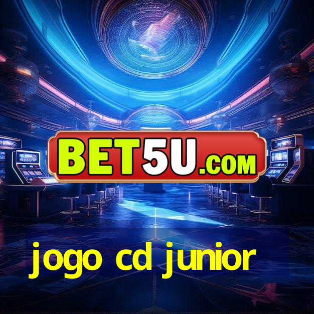 jogo cd junior